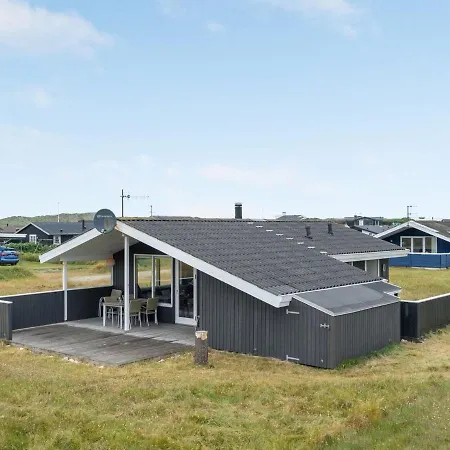 Svea - 400m From The Sea In Nw Jutland By Interhome Holiday home