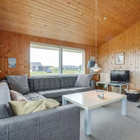 Svea - 400m From The Sea In Nw Jutland By Interhome Holiday home Torsted (Nordjylland)