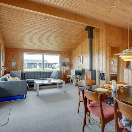 Svea - 400m From The Sea In Nw Jutland By Interhome Holiday home