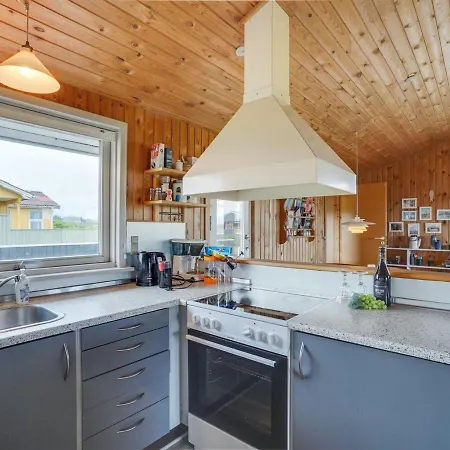 Svea - 400m From The Sea In Nw Jutland By Interhome Holiday home Torsted (Nordjylland)