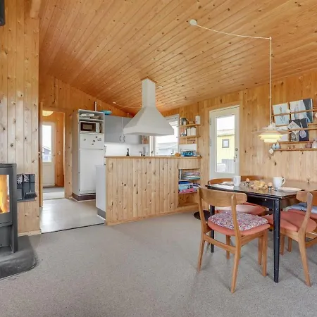Svea - 400m From The Sea In Nw Jutland By Interhome Holiday home *