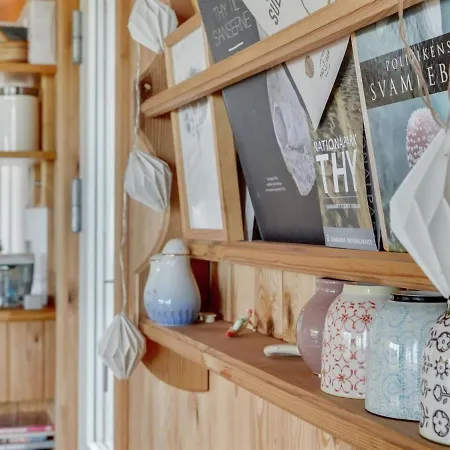 Svea - 400m From The Sea In Nw Jutland By Interhome Holiday home Torsted (Nordjylland)