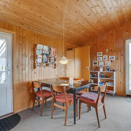 Svea - 400m From The Sea In Nw Jutland By Interhome Holiday home