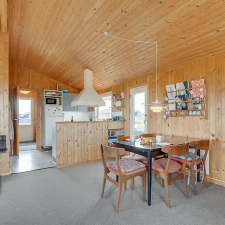 Svea - 400m From The Sea By Interhome Ferienhaus Torsted (Nordjylland)