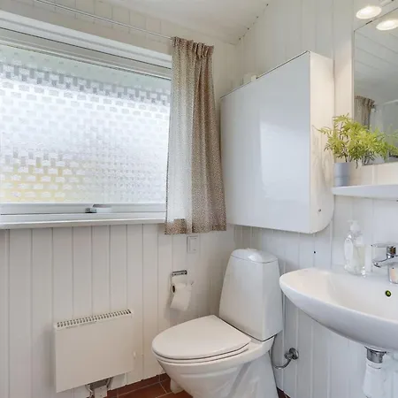 Feriehus Svea - 400m From The Sea By Interhome Torsted (Nordjylland)