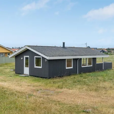 Svea - 400m From The Sea By Interhome Torsted (Nordjylland)